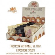 BONGRISS BISCOTTI PZ.27 MAIS GUSTI ASS.